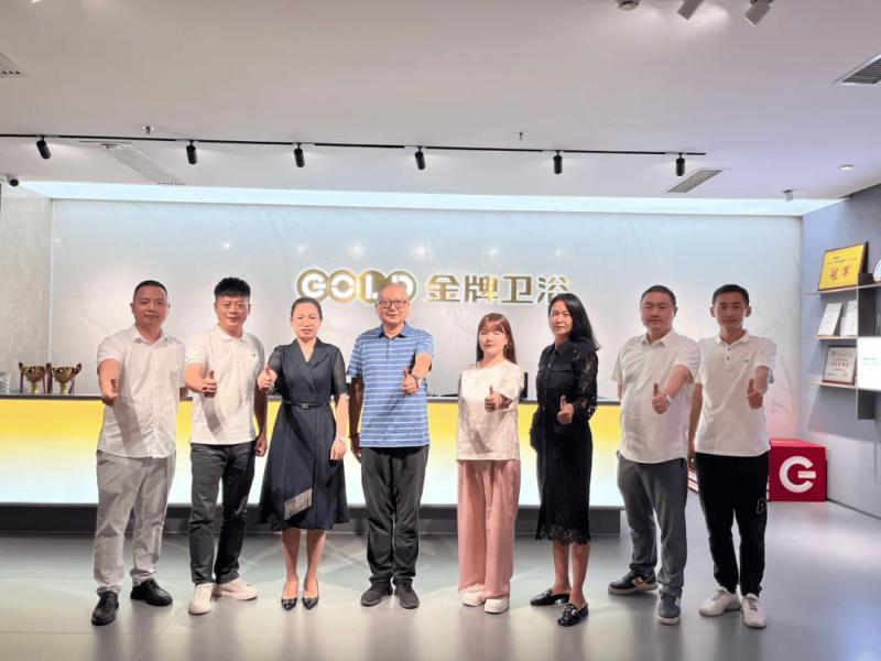 聚势深耕！黄瓜成视频人APP卫浴与T2000装企联盟达成深度战略合作 